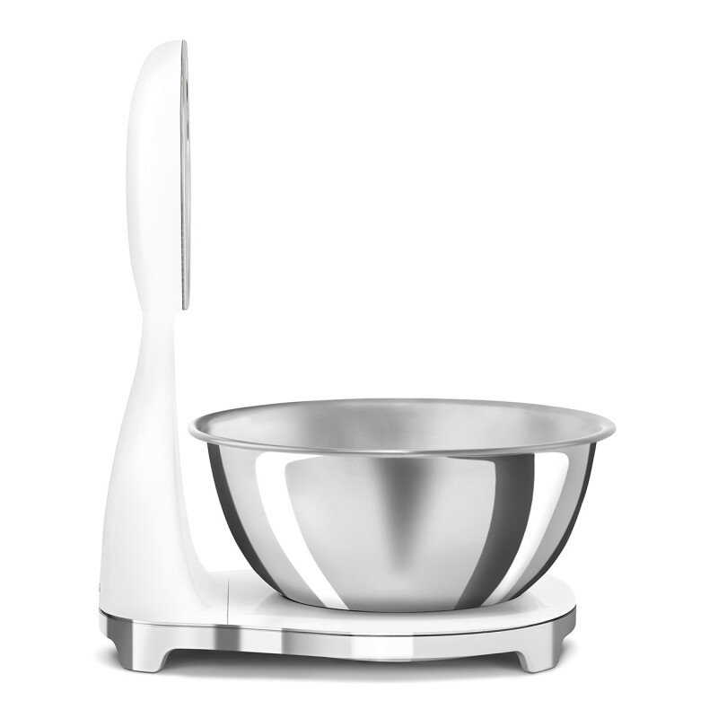 Kitchen Scales Retro-style KSF01WHUS, product image 2 of 7