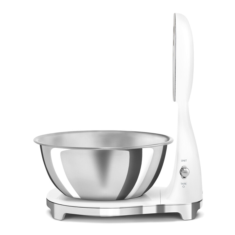 Kitchen Scales Retro-style KSF01WHUS, product image 4 of 7