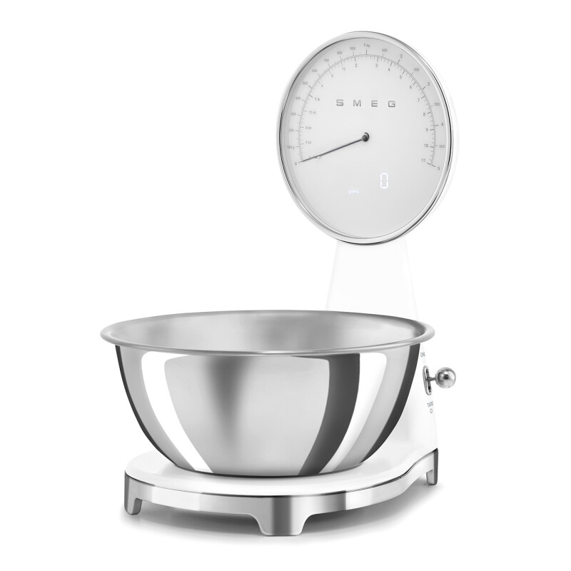 Kitchen Scales Retro-style KSF01WHUS, product image 5 of 7