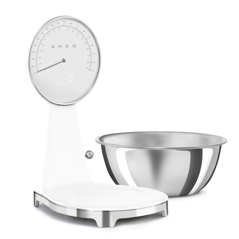 Kitchen Scales Retro-style KSF01WHUS, product image 7 of 7