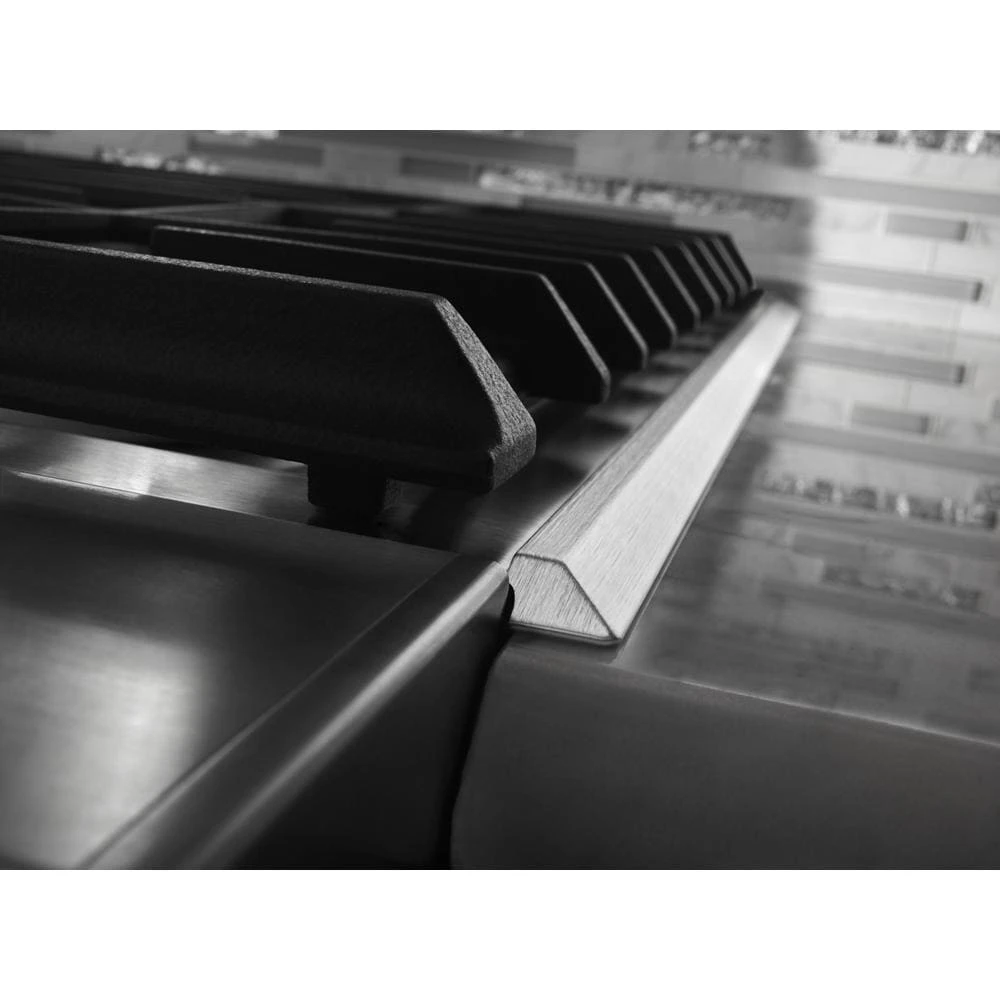 30-Inch 5 Burner Gas Convection Slide-In Range with Baking Drawer view 29