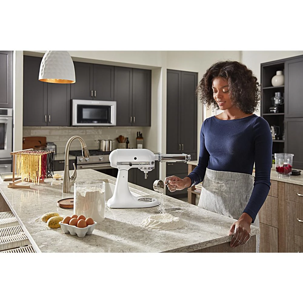 30-Inch 5 Burner Gas Convection Slide-In Range with Baking Drawer view 9