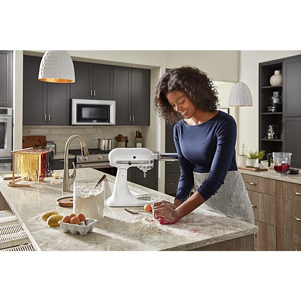 30-Inch 5 Burner Gas Convection Slide-In Range with Baking Drawer view 19