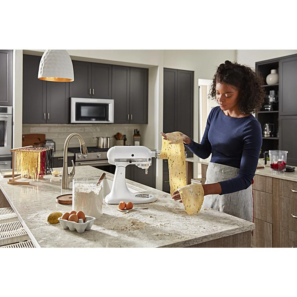 30-Inch 5 Burner Gas Convection Slide-In Range with Baking Drawer view 20