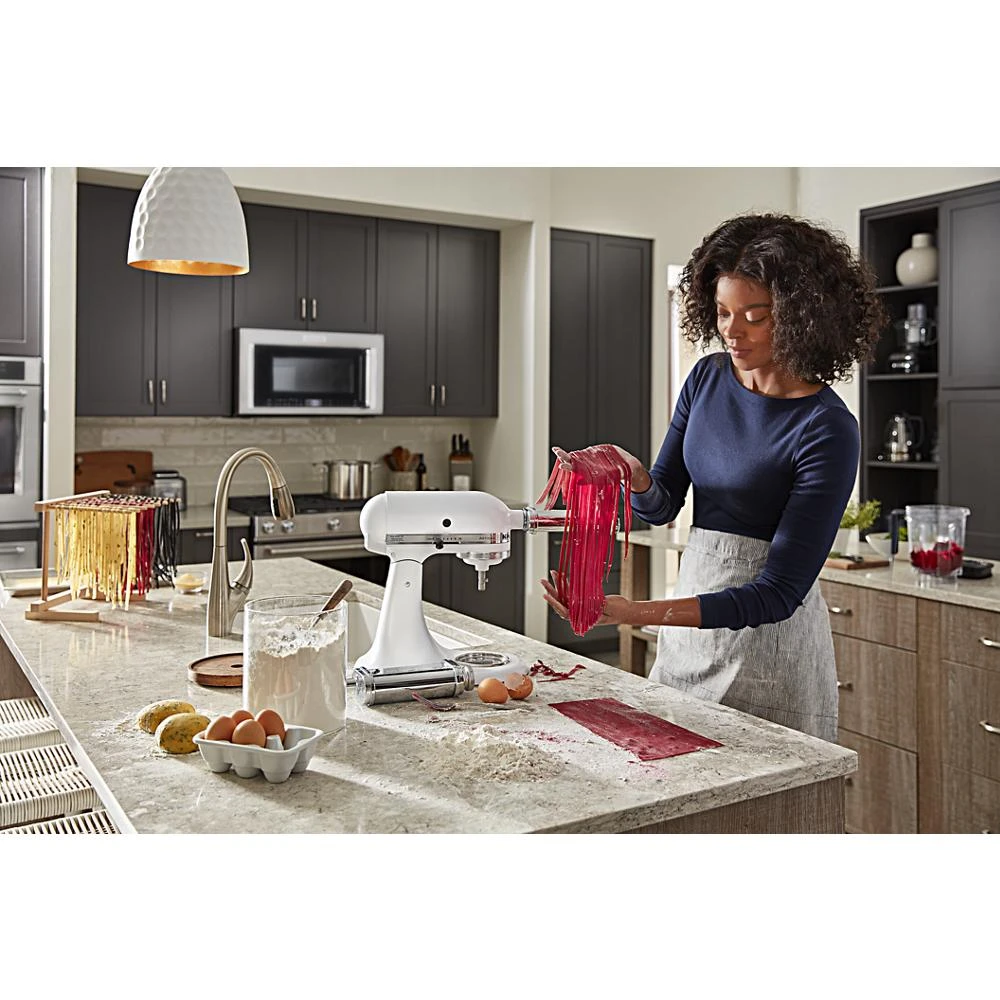 30-Inch 5 Burner Gas Convection Slide-In Range with Baking Drawer view 44