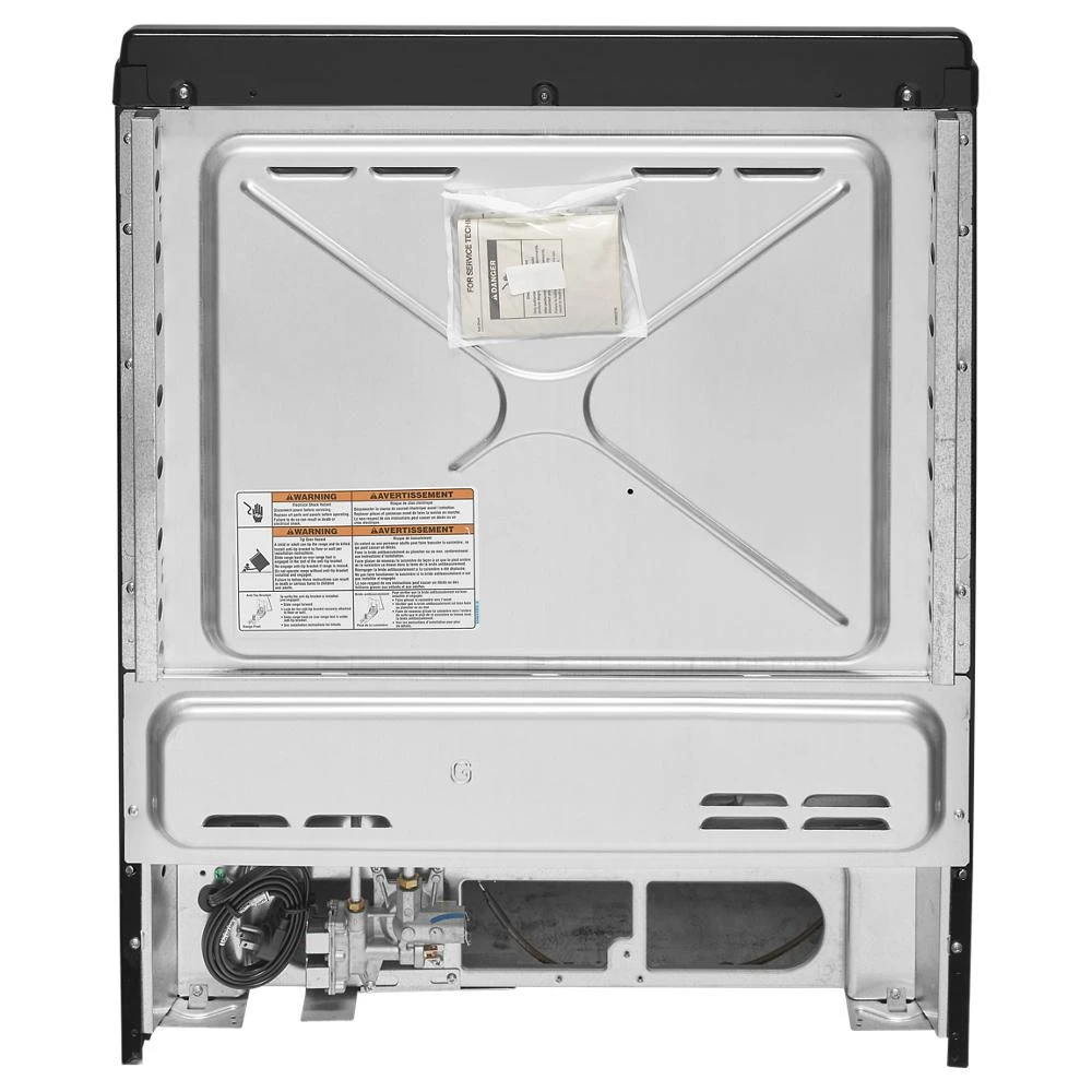 30-Inch 5-Burner Gas Slide-In Convection Range KSGG700EBS