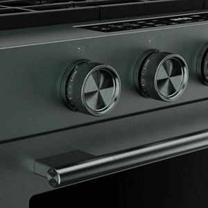 5.0 Cu. Ft. Smart Slide-in Gas Range with Convection Cooking Modes and 2-in-1 Burner view 6
