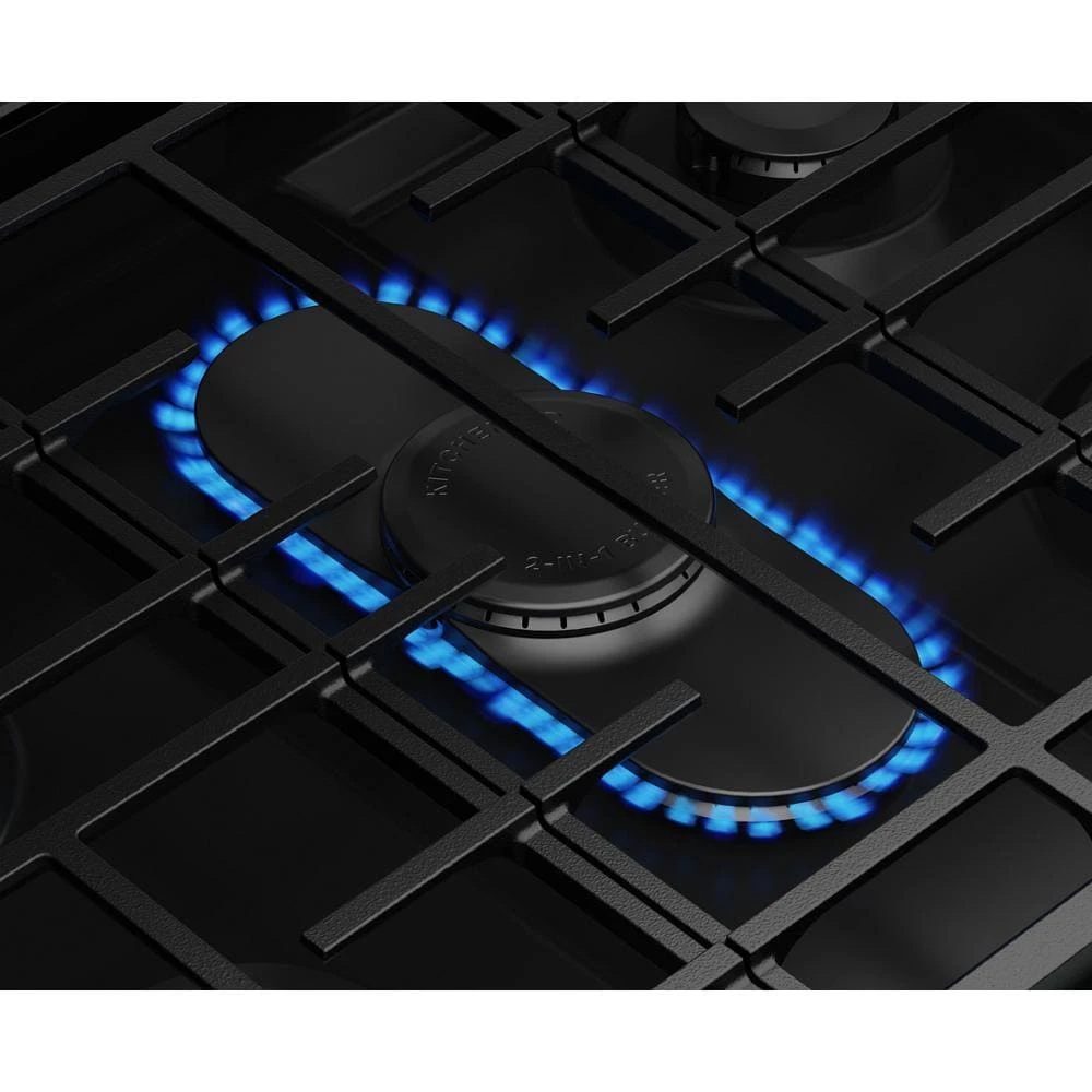 5.0 Cu. Ft. Smart Slide-in Gas Range with Convection Cooking Modes and 2-in-1 Burner view 31