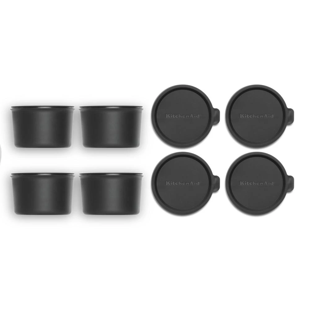 Plastic Ice Mold Accessory for Shave Ice Attachment KSIA4IM