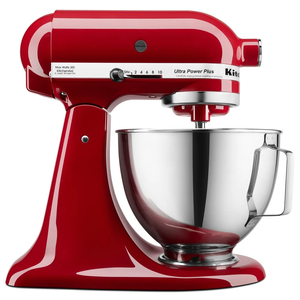 Ultra Power Plus™ Tilt-Head Stand Mixer KSM100PSER