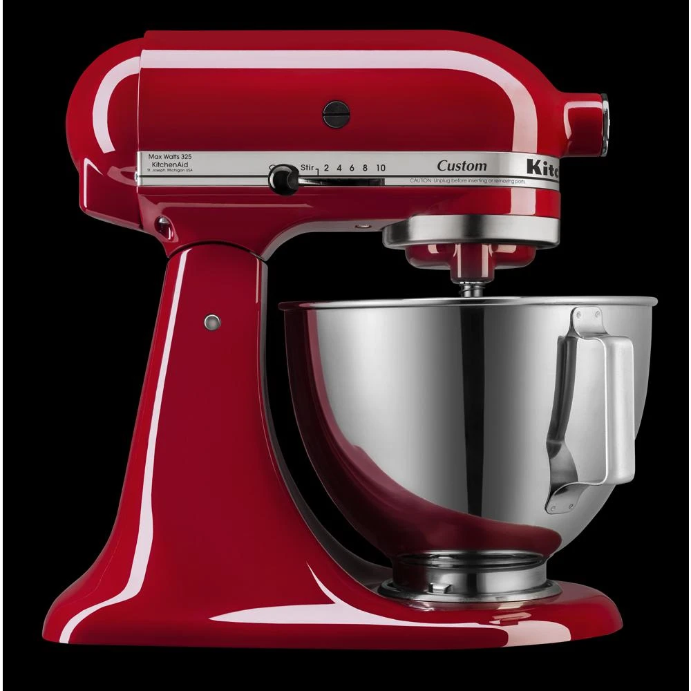 Tilt-Head Stand Mixer KSM120ER