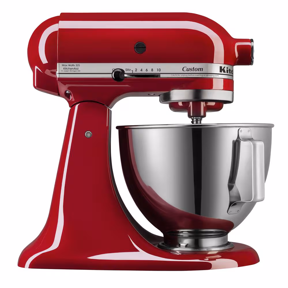 Tilt-Head Stand Mixer KSM120ER
