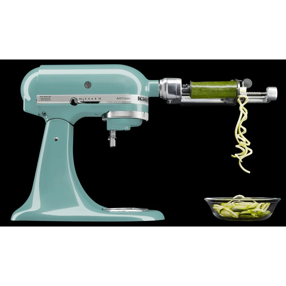 Artisan® Series 5 Quart Tilt-Head Stand Mixer KSM150PSAQ