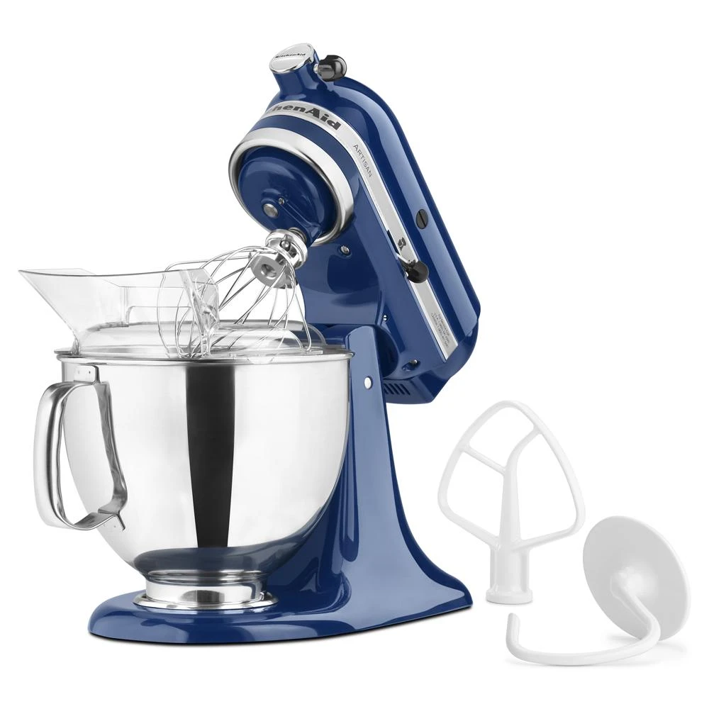 Artisan Series 5 Quart Tilt-Head Stand Mixer KSM150PSBW
