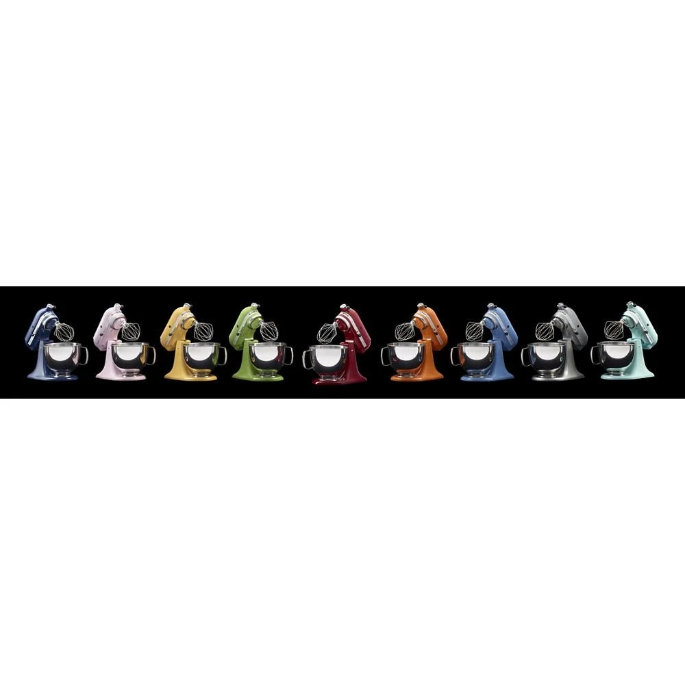 Artisan Series 5 Quart Tilt-Head Stand Mixer KSM150PSBW