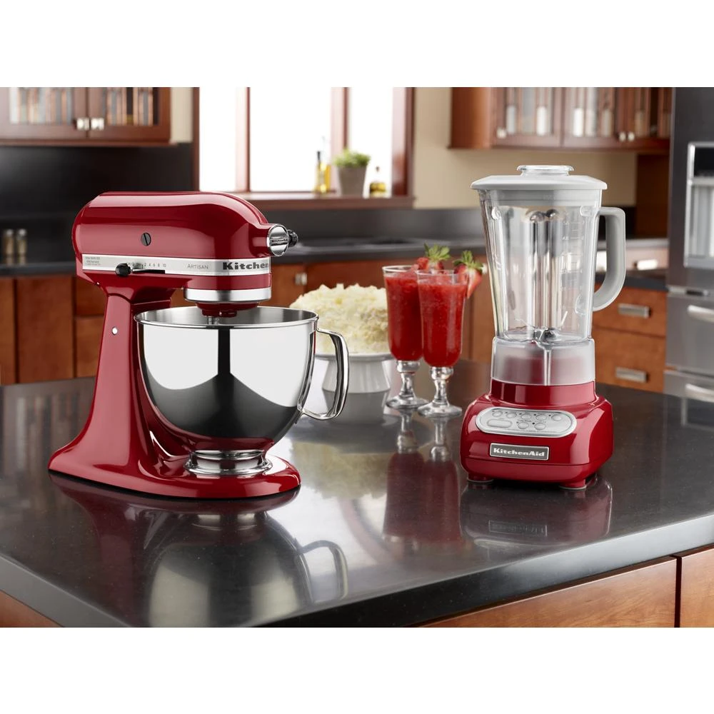 Artisan® Series 5 Quart Tilt-Head Stand Mixer KSM150PSER