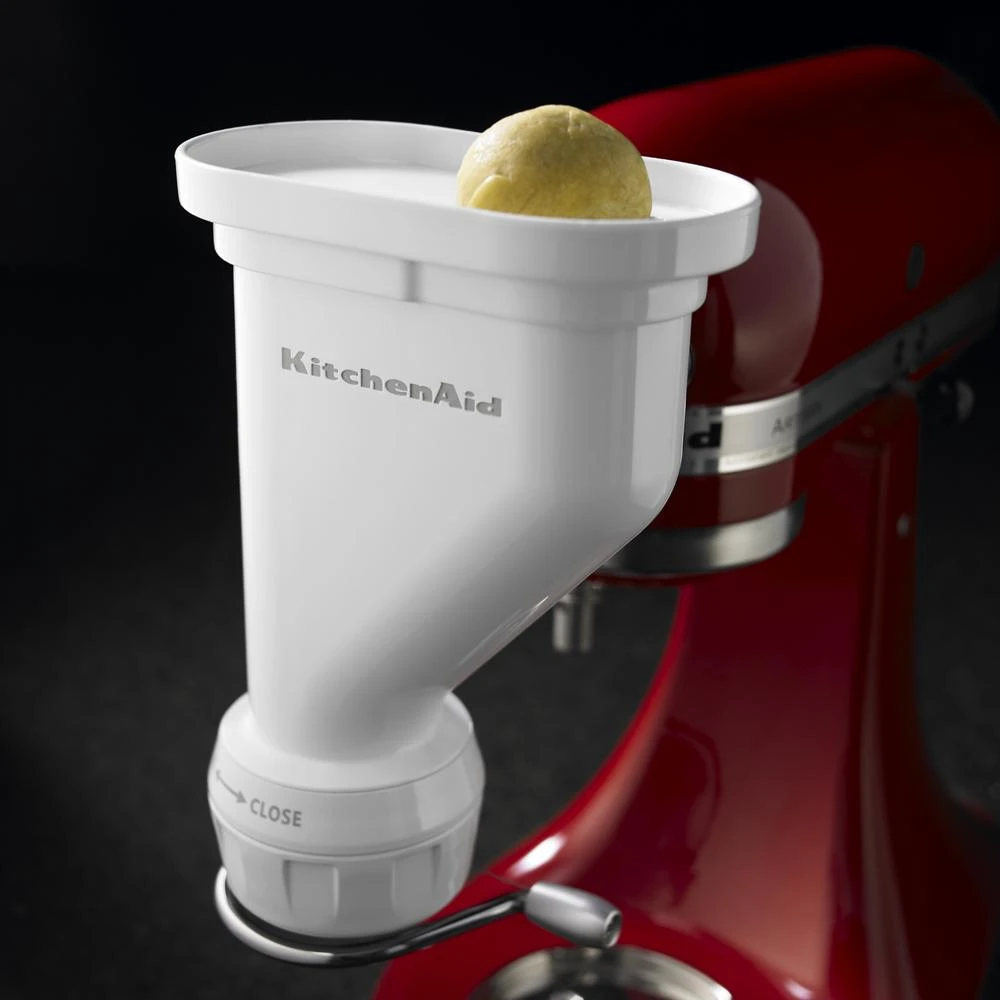 Artisan® Series 5 Quart Tilt-Head Stand Mixer KSM150PSER