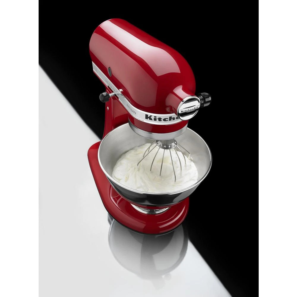 Artisan® Series 5 Quart Tilt-Head Stand Mixer KSM150PSER