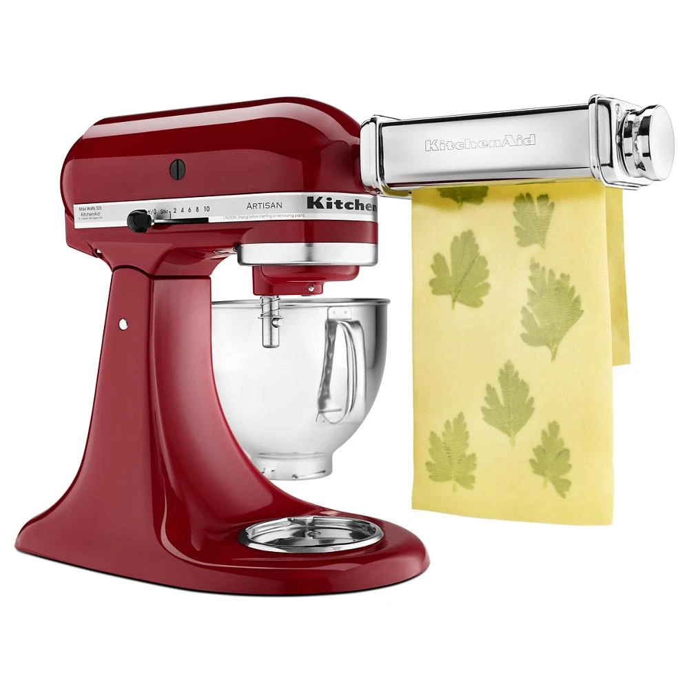 Artisan® Series 5 Quart Tilt-Head Stand Mixer KSM150PSER