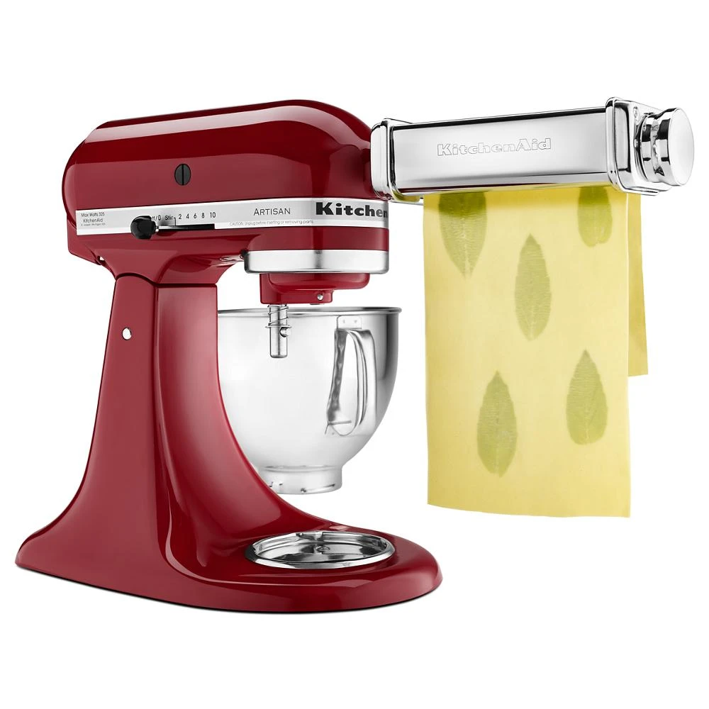Artisan® Series 5 Quart Tilt-Head Stand Mixer KSM150PSER