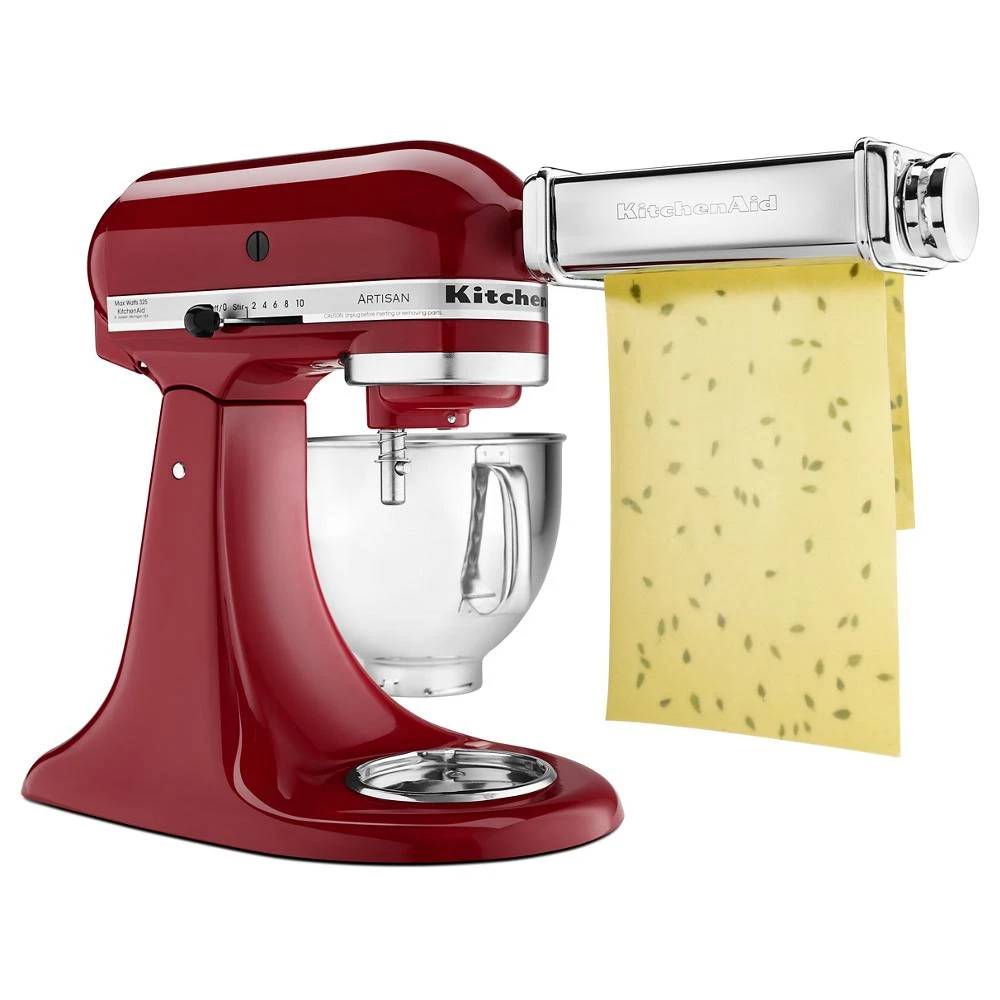 Artisan® Series 5 Quart Tilt-Head Stand Mixer KSM150PSER