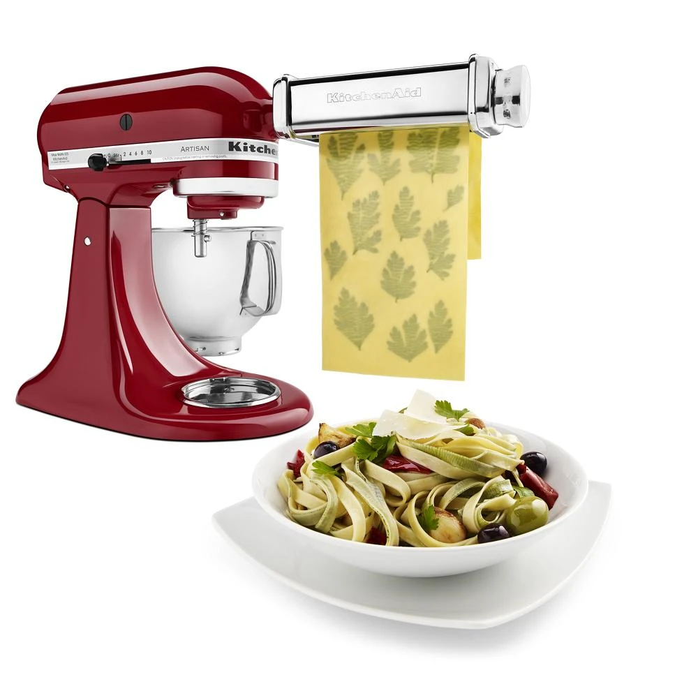 Artisan® Series 5 Quart Tilt-Head Stand Mixer KSM150PSER