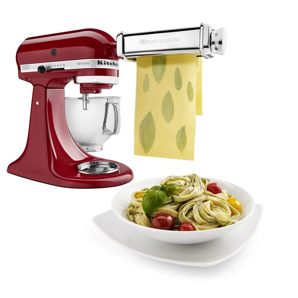 Artisan® Series 5 Quart Tilt-Head Stand Mixer KSM150PSER