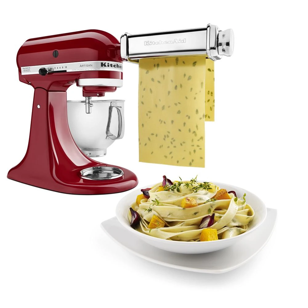 Artisan® Series 5 Quart Tilt-Head Stand Mixer KSM150PSER