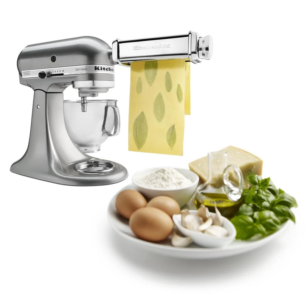 Artisan® Series 5 Quart Tilt-Head Stand Mixer KSM150PSER