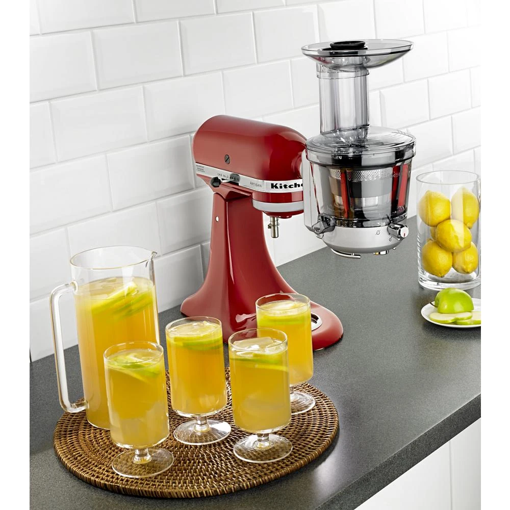 Artisan® Series 5 Quart Tilt-Head Stand Mixer KSM150PSER