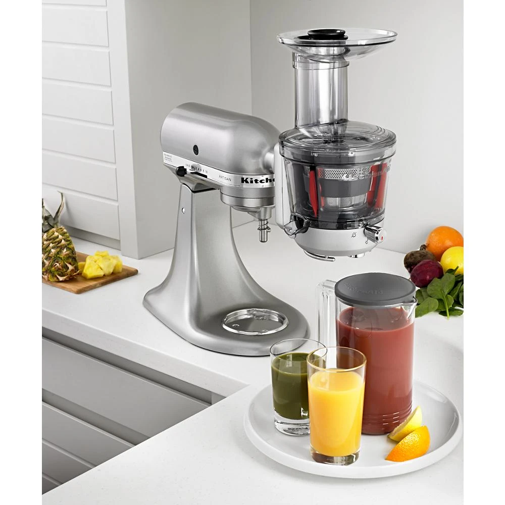 Artisan® Series 5 Quart Tilt-Head Stand Mixer KSM150PSER