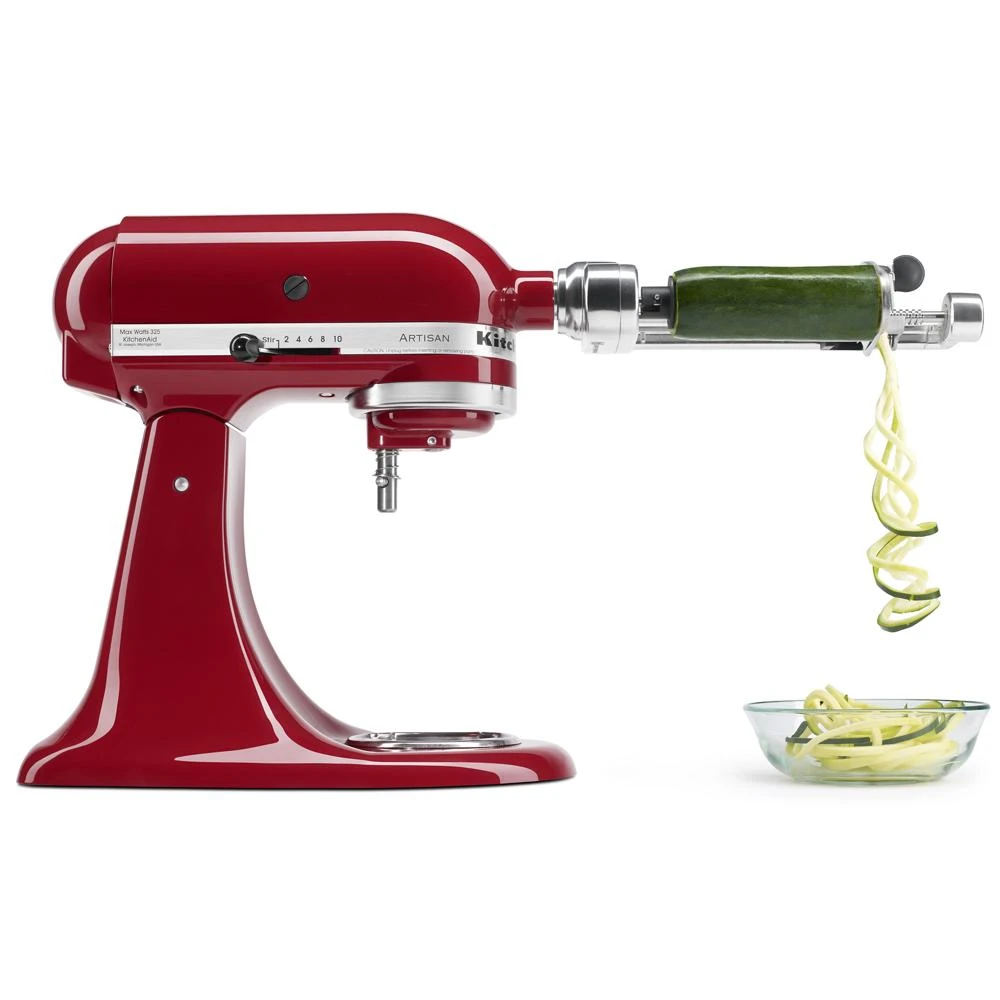 Artisan® Series 5 Quart Tilt-Head Stand Mixer KSM150PSER
