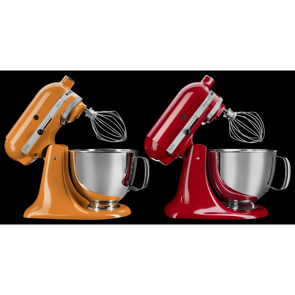 Artisan® Series 5 Quart Tilt-Head Stand Mixer KSM150PSER