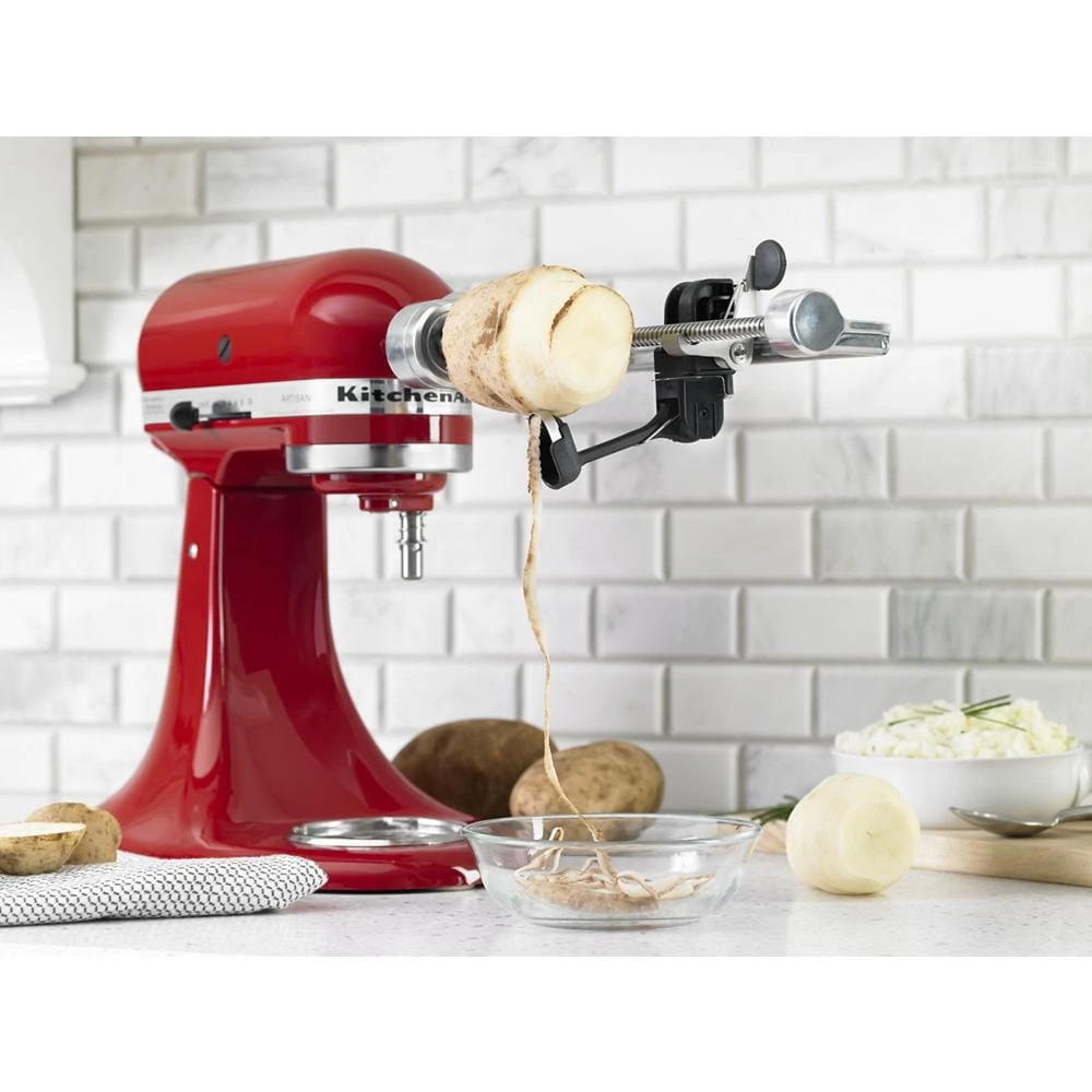 Artisan® Series 5 Quart Tilt-Head Stand Mixer KSM150PSER
