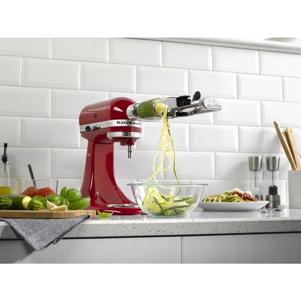 Artisan® Series 5 Quart Tilt-Head Stand Mixer KSM150PSER