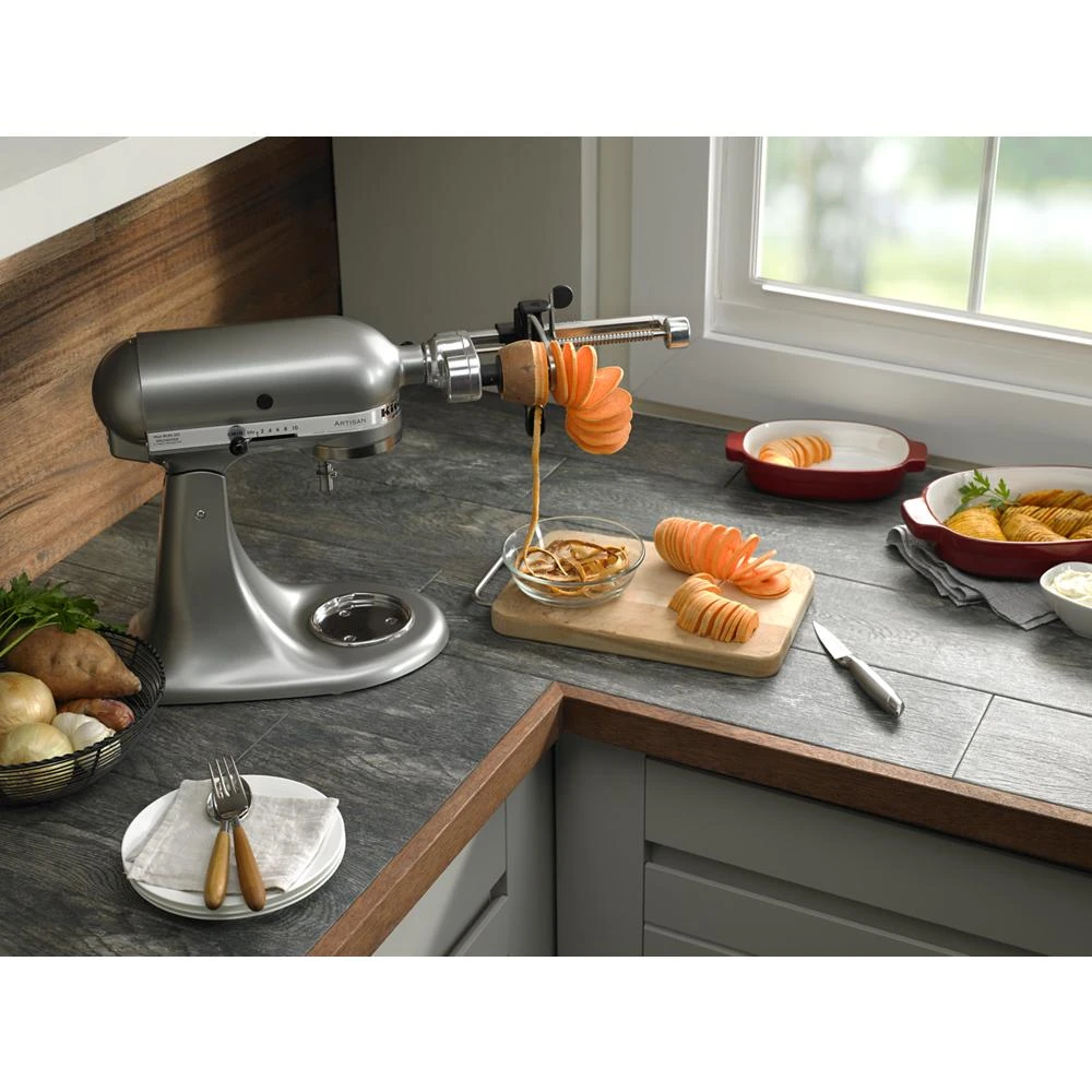 Artisan® Series 5 Quart Tilt-Head Stand Mixer KSM150PSER