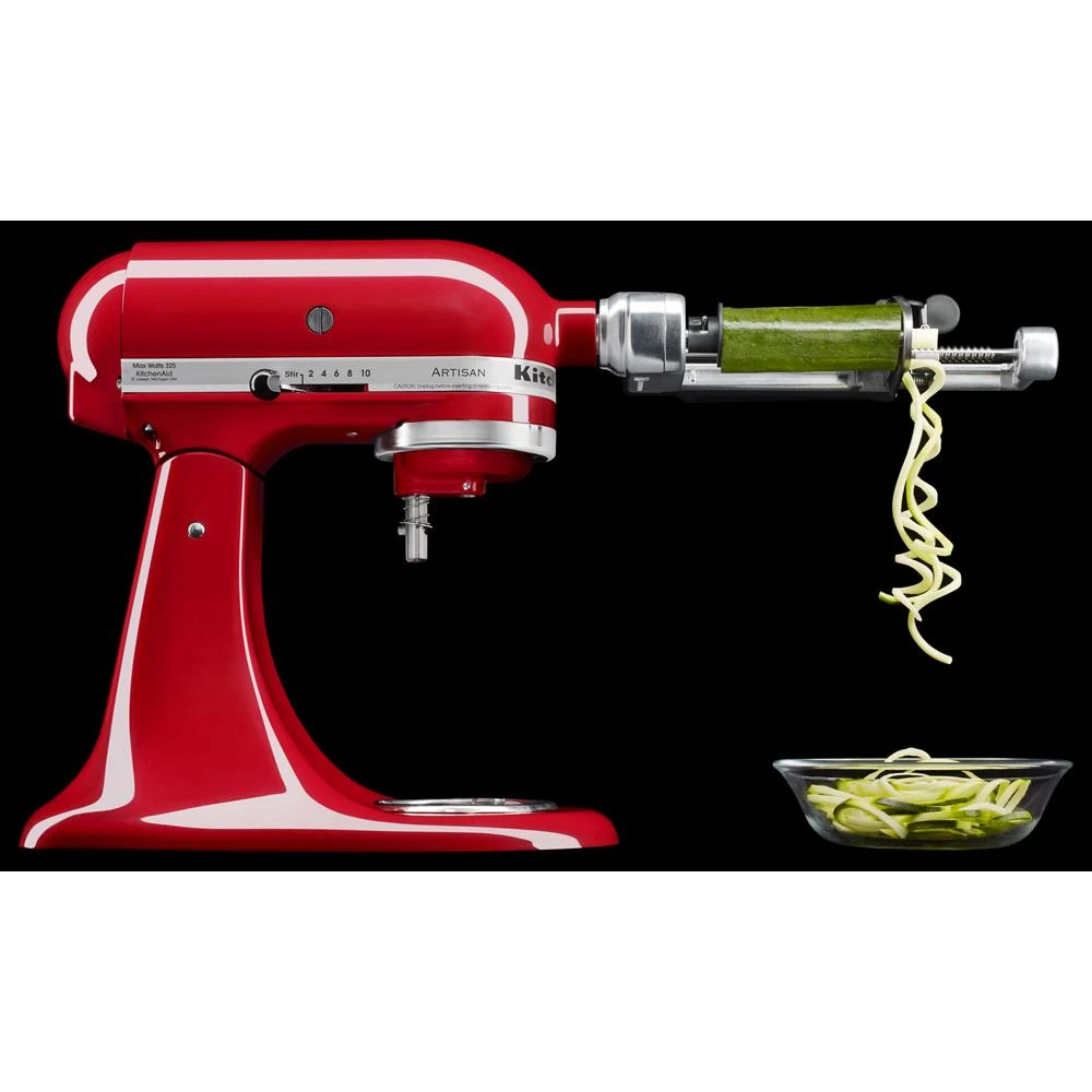 Artisan® Series 5 Quart Tilt-Head Stand Mixer KSM150PSER