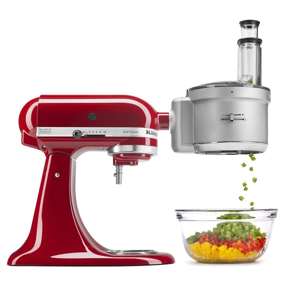 Artisan® Series 5 Quart Tilt-Head Stand Mixer KSM150PSER