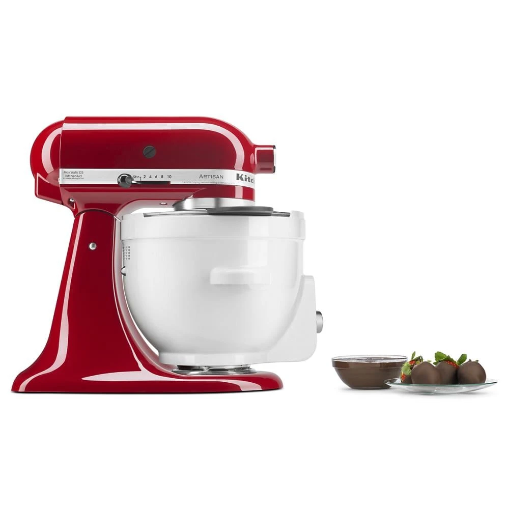 Artisan® Series 5 Quart Tilt-Head Stand Mixer KSM150PSER