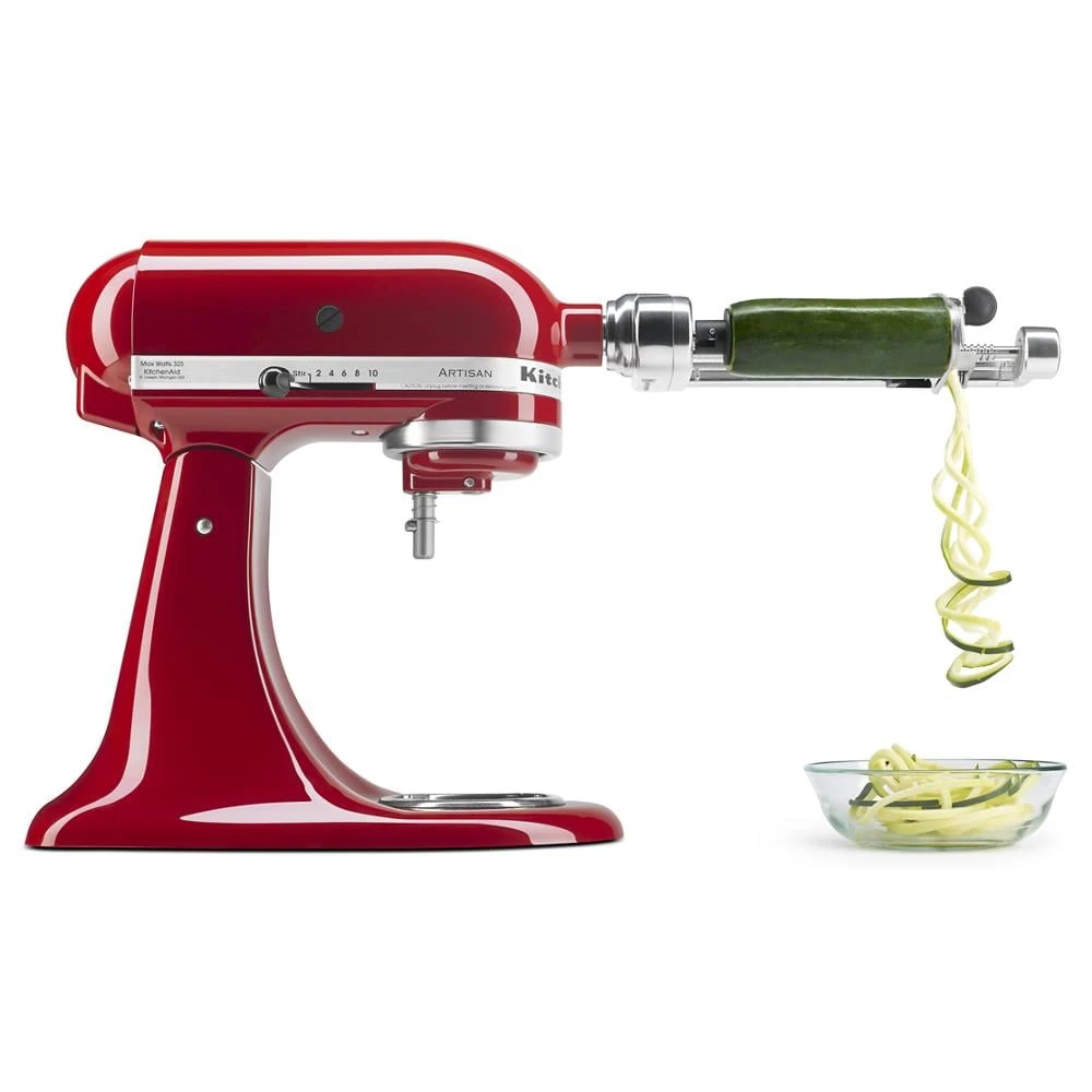 Artisan® Series 5 Quart Tilt-Head Stand Mixer KSM150PSER