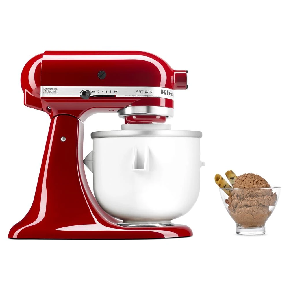 Artisan® Series 5 Quart Tilt-Head Stand Mixer KSM150PSER
