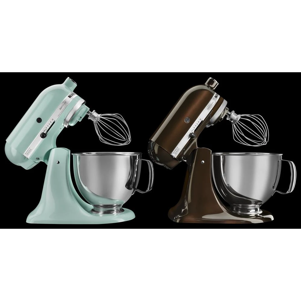 Artisan® Series 5 Quart Tilt-Head Stand Mixer KSM150PSIC