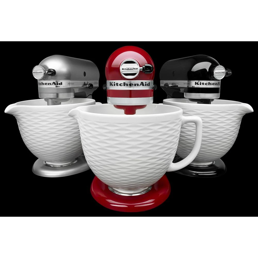 Artisan Series 5 Quart Tilt-Head Stand Mixer KSM150PSOB