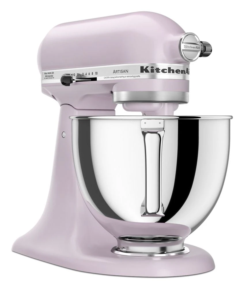 ArtisanĀ® Series 5 Quart Tilt-Head Stand Mixer KSM150PSOB