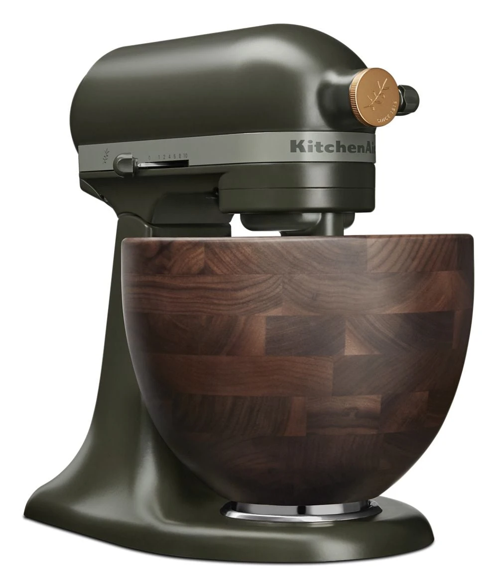 2024 Design Series Evergreen Tilt-Head Stand Mixer KSM180WSEG