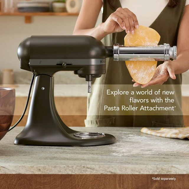 2024 Design Series Evergreen Tilt-Head Stand Mixer KSM180WSEG