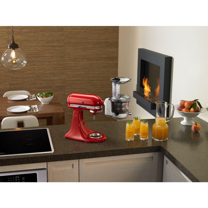 Juicer and Sauce(slow juicer) KSM1JA