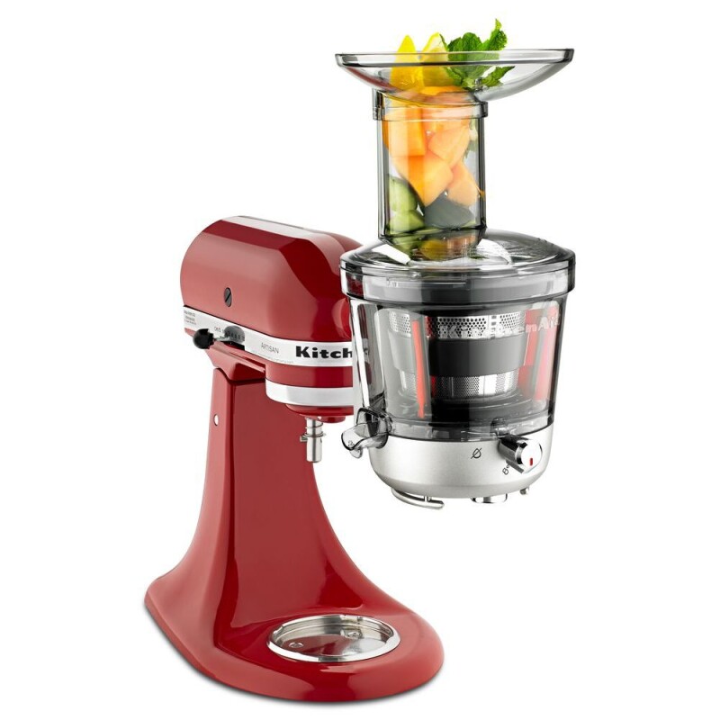 Juicer and Sauce(slow juicer) KSM1JA