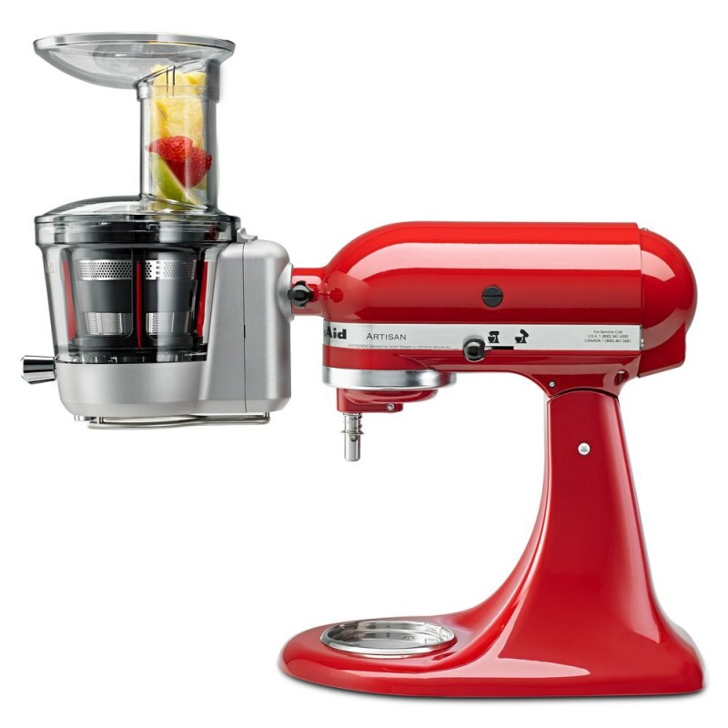 Juicer and Sauce(slow juicer) KSM1JA
