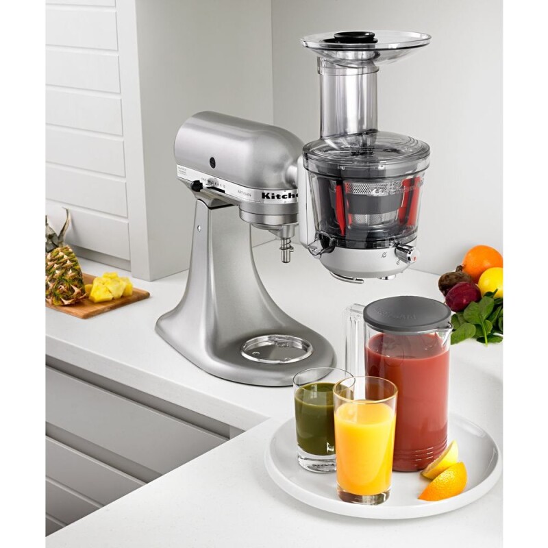 Juicer and Sauce(slow juicer) KSM1JA
